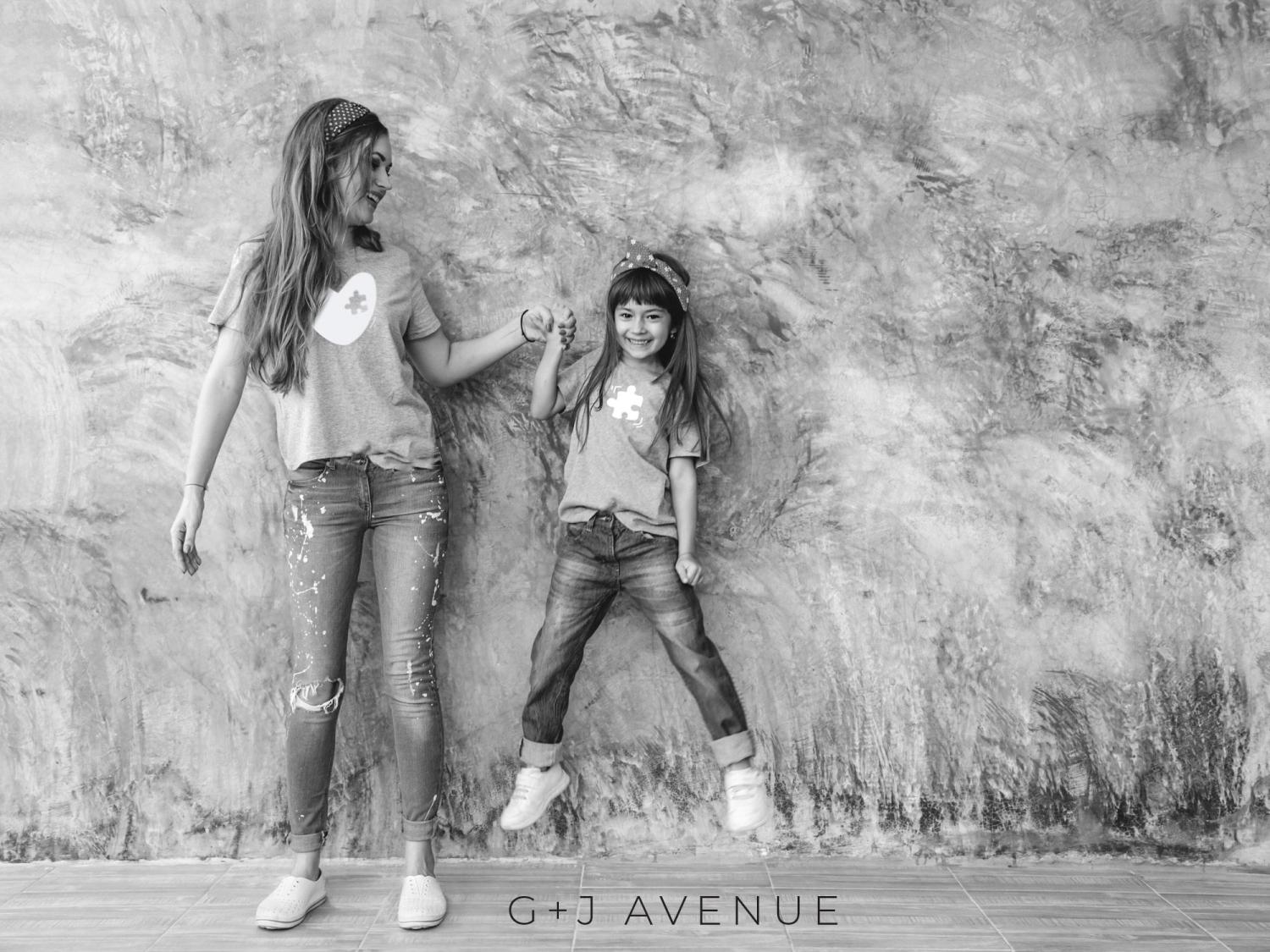 Mom and Son Matching Shirts | Mommy and Me T-shirt or Bodysuit | Mother Daughter Neutral Brown | Mothers Day Gift