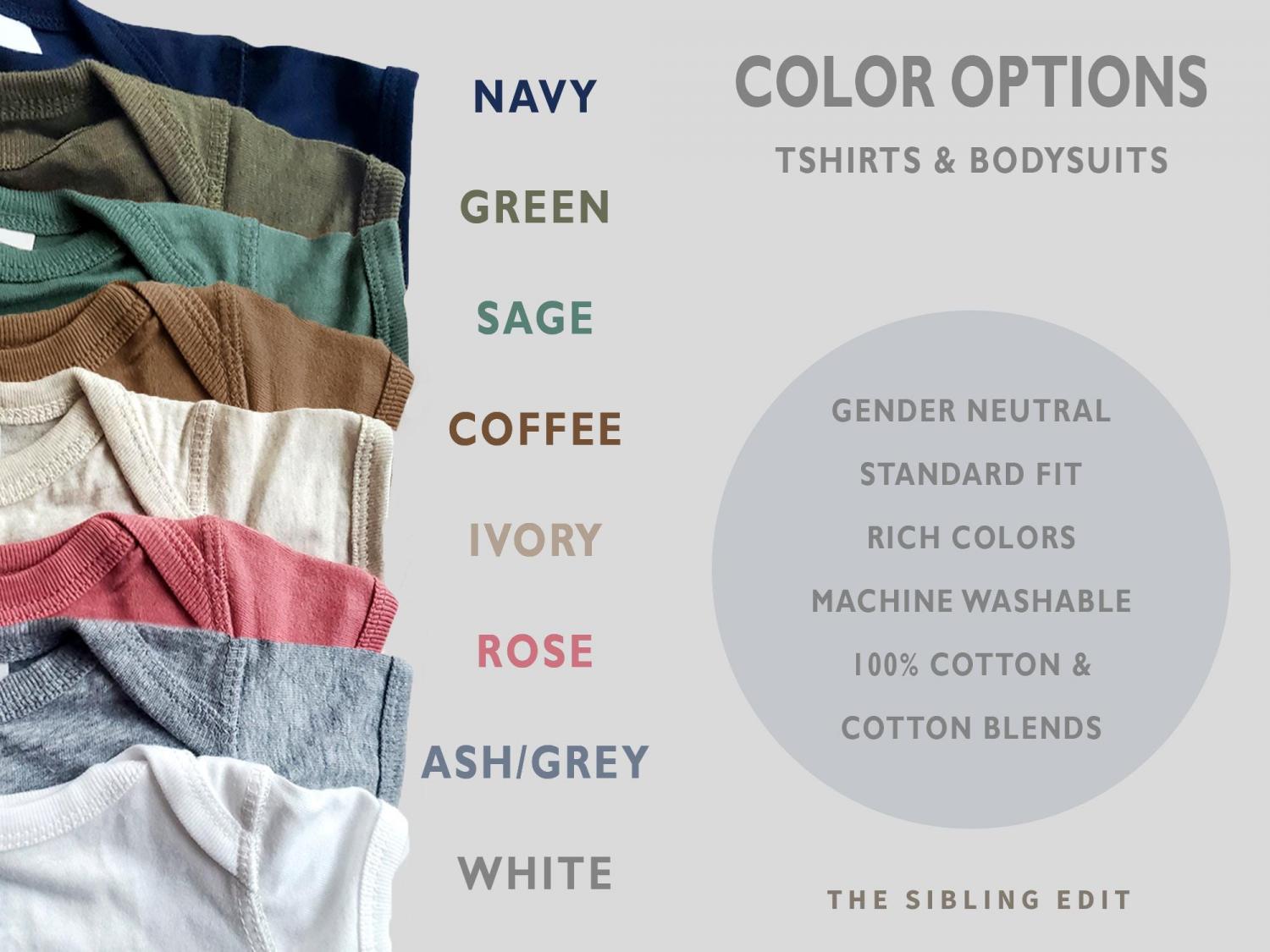 Mom and Son Matching Shirts | Mommy and Me T-shirt or Bodysuit | Mother Daughter Neutral Brown | Mothers Day Gift