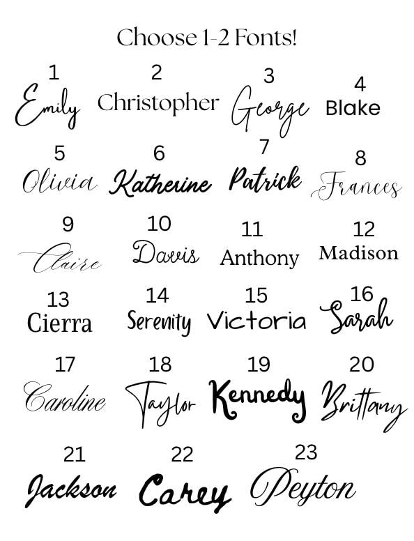 Personalized Wedding Matchbooks - Custom Favors for Wedding guests, Baby Shower, Bachelorette & Housewarming