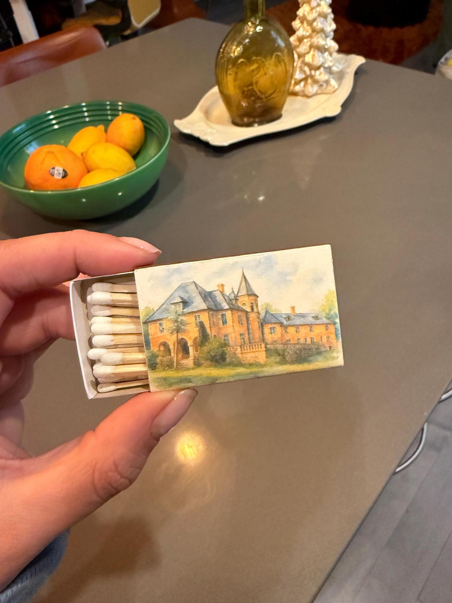 Personalized Wedding Matchbooks - Custom Favors for Wedding guests, Baby Shower, Bachelorette & Housewarming