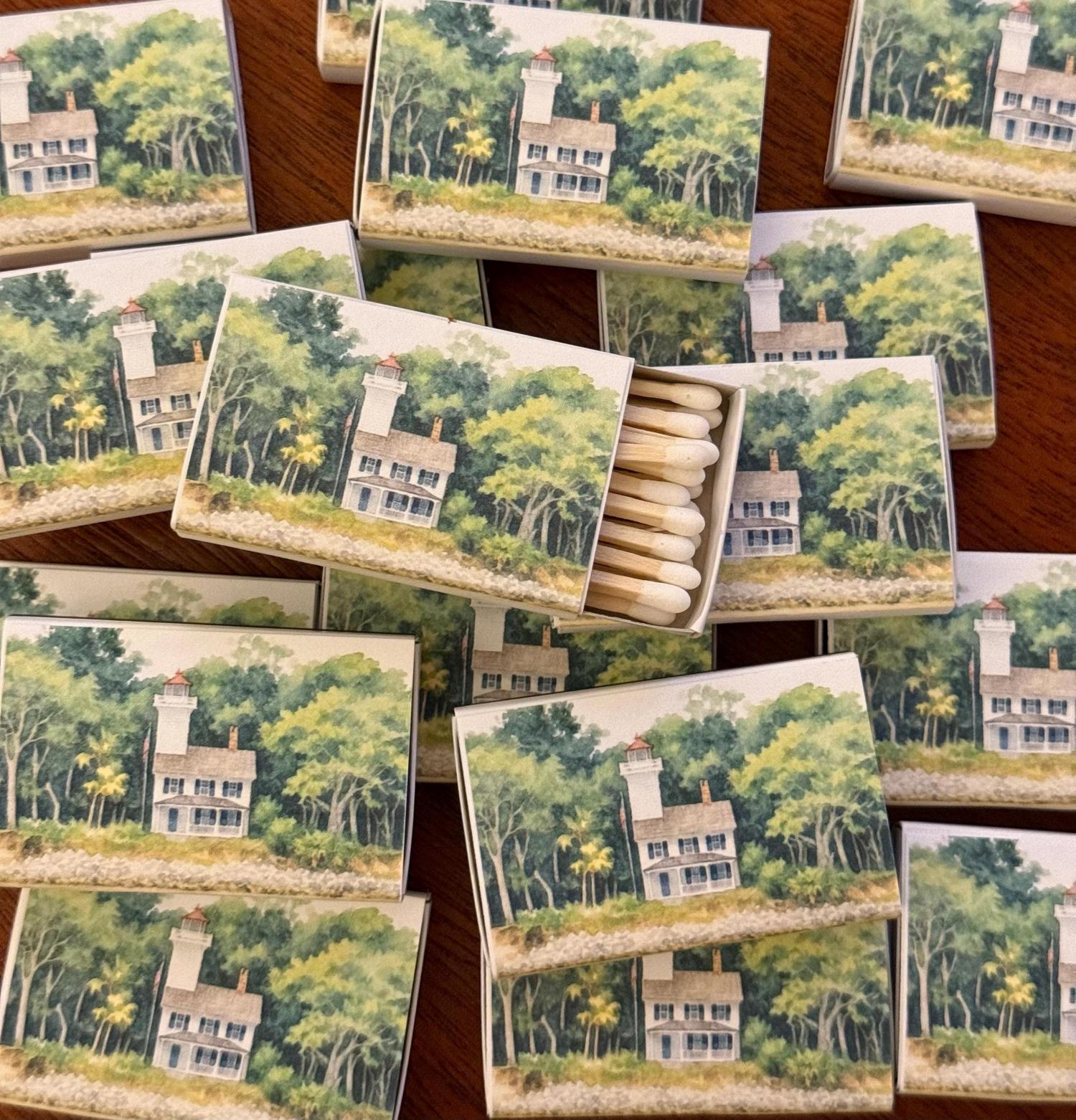 Personalized Wedding Matchbooks - Custom Favors for Wedding guests, Baby Shower, Bachelorette & Housewarming