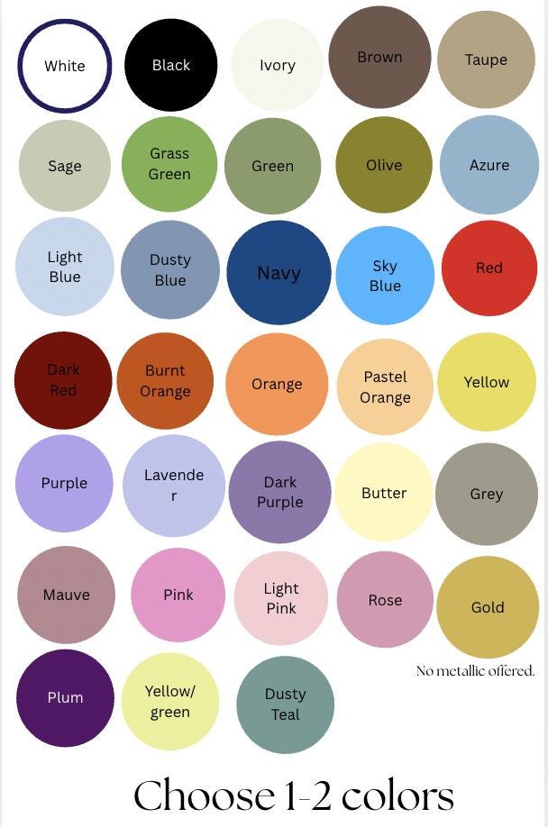 Personalized Wedding Matchbooks - Custom Favors for Wedding guests, Baby Shower, Bachelorette & Housewarming