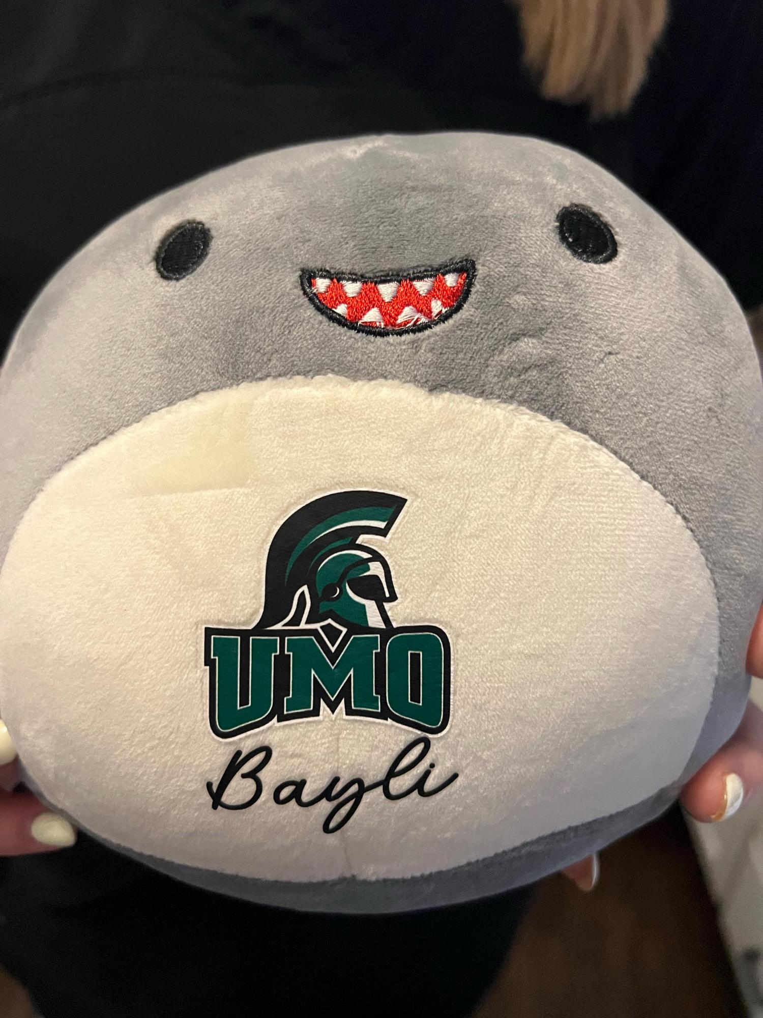 Custom Squishmallow Class of 2026 Graduation Gift,Graduation Squishmallow,Graduation University Plush,Gift for Graduates,Graduation Keepsake