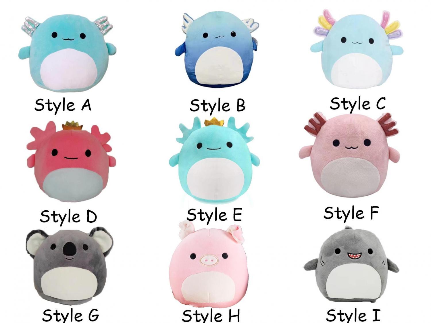 Custom Squishmallow Class of 2026 Graduation Gift,Graduation Squishmallow,Graduation University Plush,Gift for Graduates,Graduation Keepsake