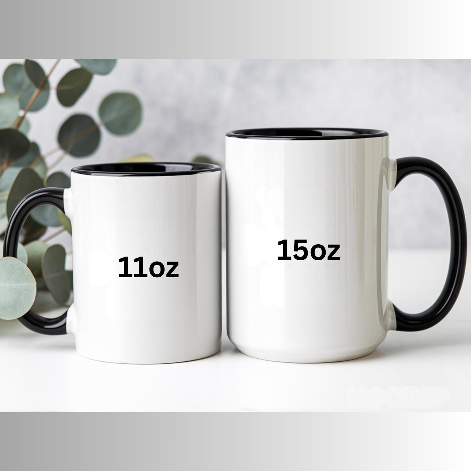 Funny Golf Mug for Women, Lady Golfer Coffee Cup, Golf Mom Gift, Birthday, Christmas, Mother’s Day Present for Golfer Girl