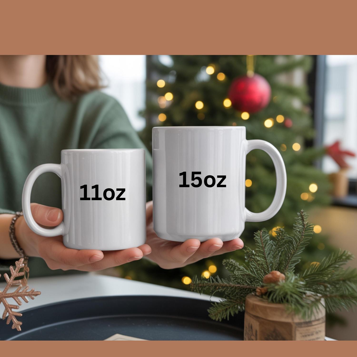 Funny Golf Mug for Women, Lady Golfer Coffee Cup, Golf Mom Gift, Birthday, Christmas, Mother’s Day Present for Golfer Girl