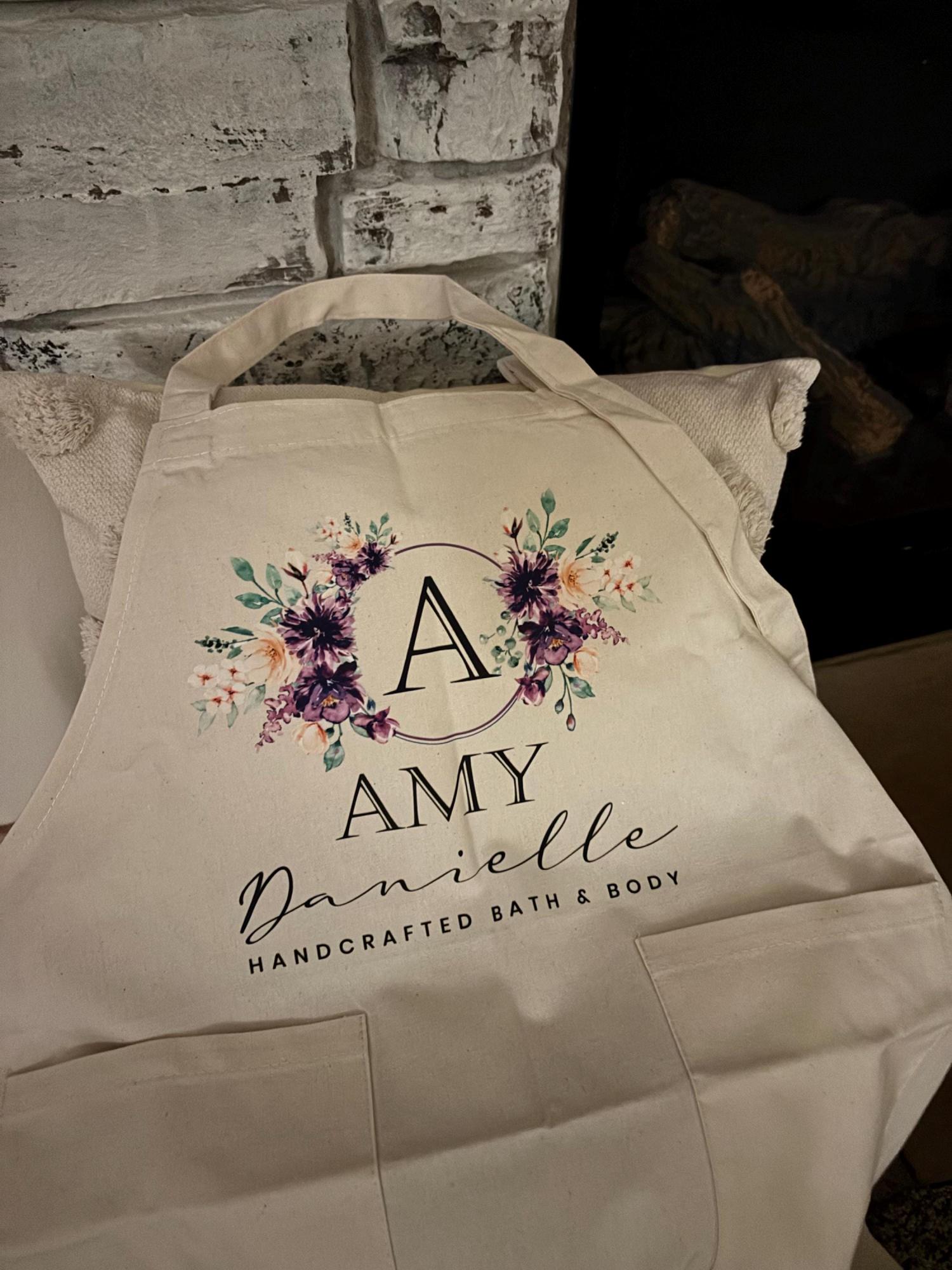 Personalized Apron for Women Gifts, Custom Family Apron Cooking Gift for Mothers Gifts, Customized Aprons for Kitchen Gifts for Mom Gifts