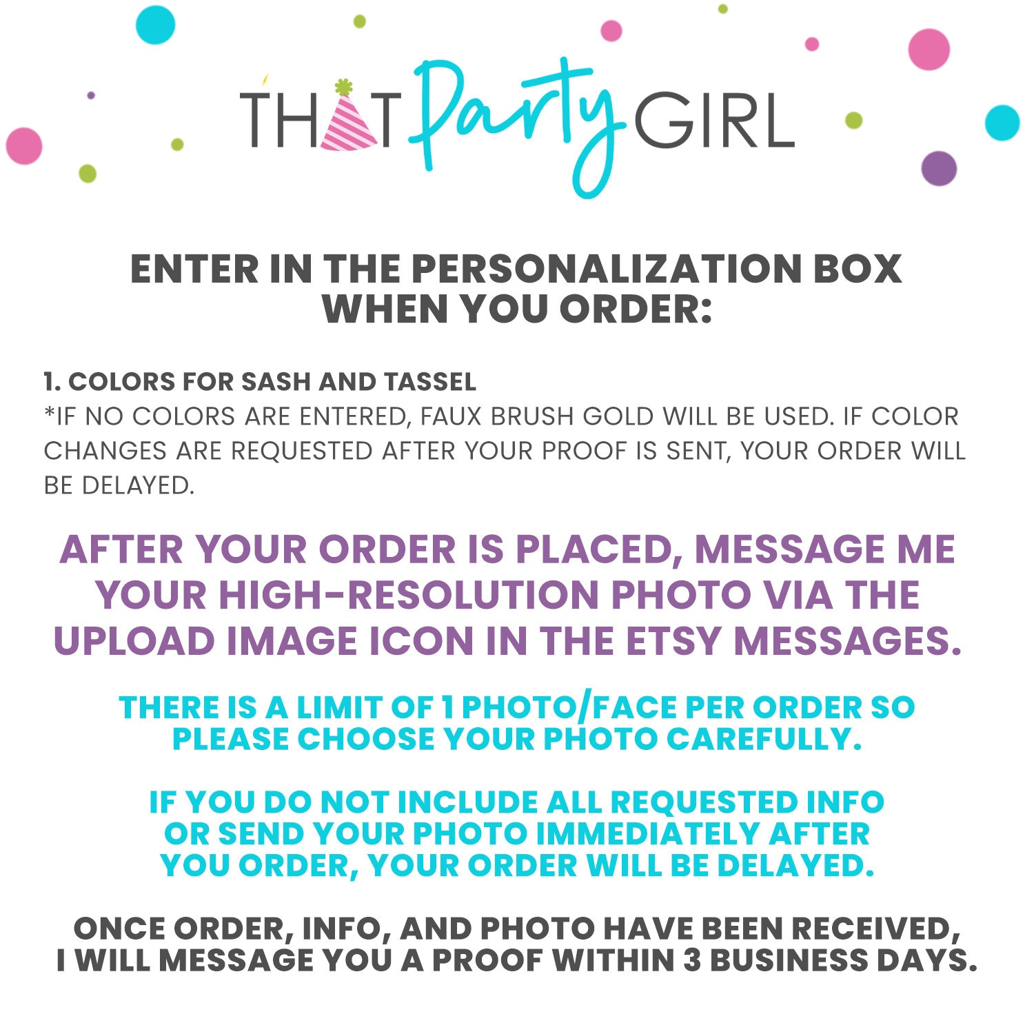 Graduation Cupcake Toppers, 2026 Grad Party Photo Favors, Personalized Big Head Face Graduate Decorations