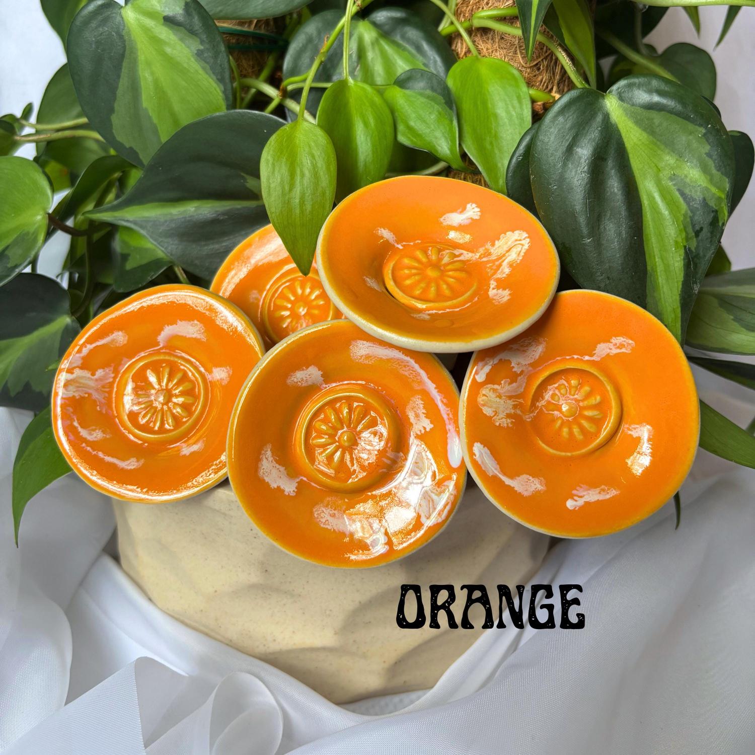 Pollinator Watering Cup | Functional Handmade Garden Art