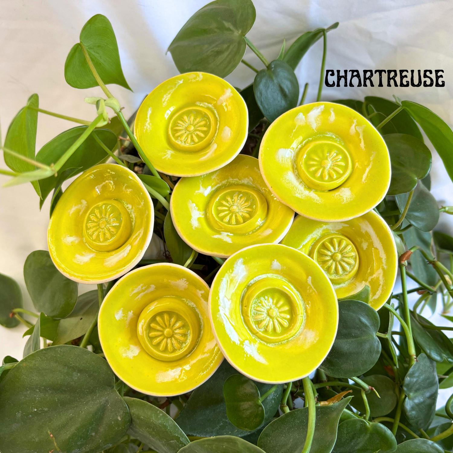 Pollinator Watering Cup | Functional Handmade Garden Art