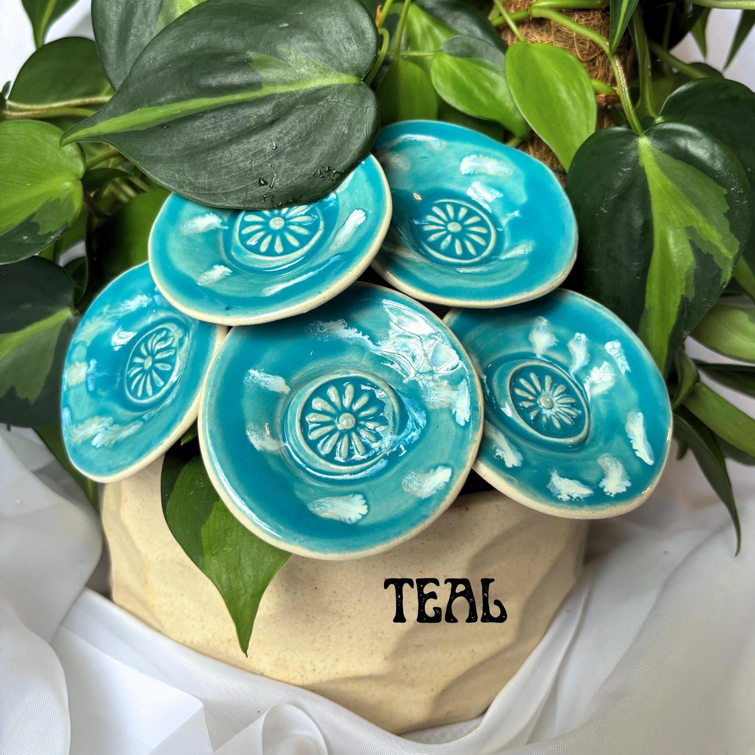 Pollinator Watering Cup | Functional Handmade Garden Art