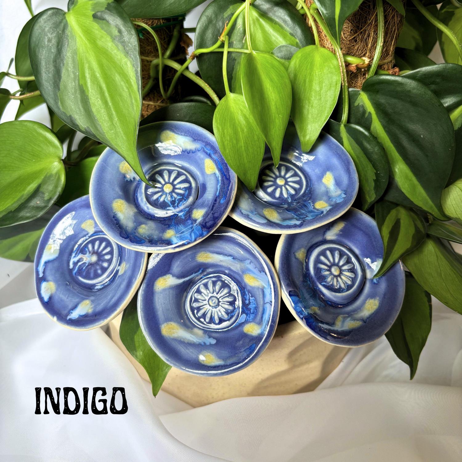 Pollinator Watering Cup | Functional Handmade Garden Art