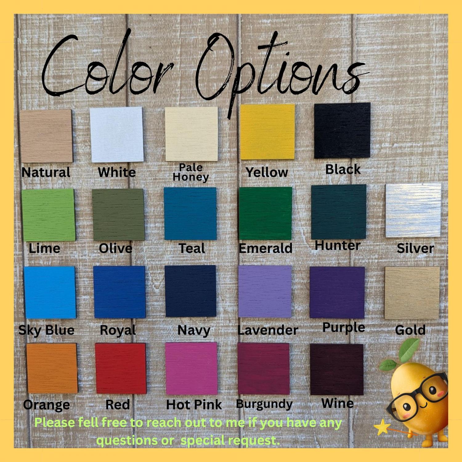 Personalized Wooden Graduation Sign: Custom 3D Layered Name & Year