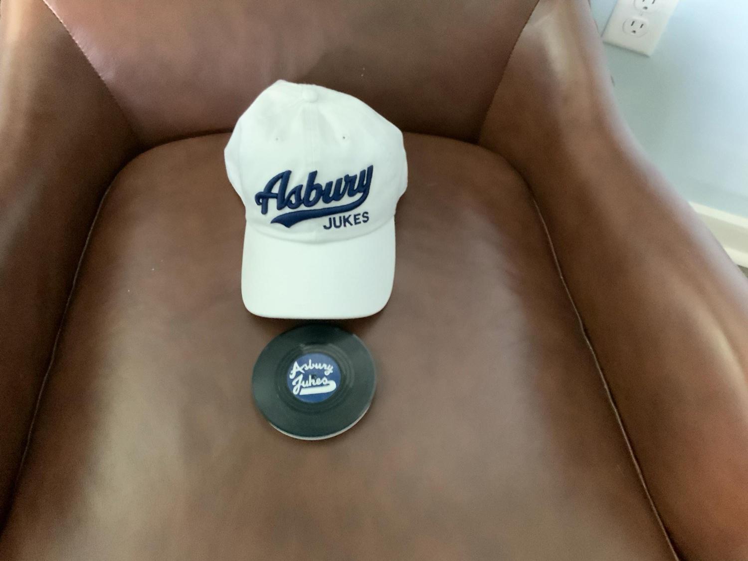 Custom Embroidered 47 Brand Clean Up Dad Hat, Personalized Retro 3D Script Text