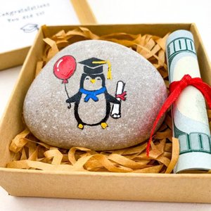 Personalized college graduation gift for daughter, sister, granddaughter niece Unique grad gift for her high school Custom graduate keepsake