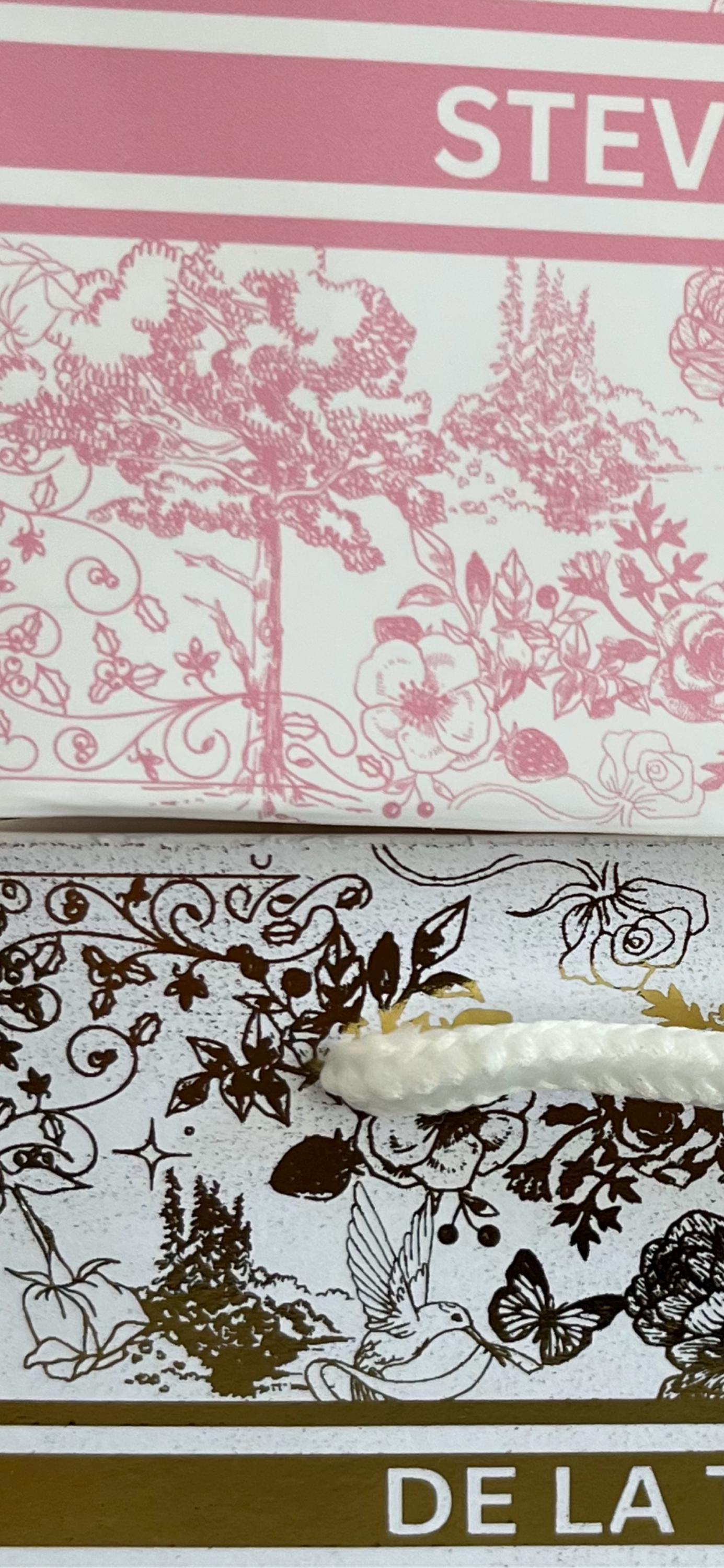 Mini custom french party favors vintage partyfavors custom toile de jouy favor bags bridesmaid proposal bags custom party favors gold favors