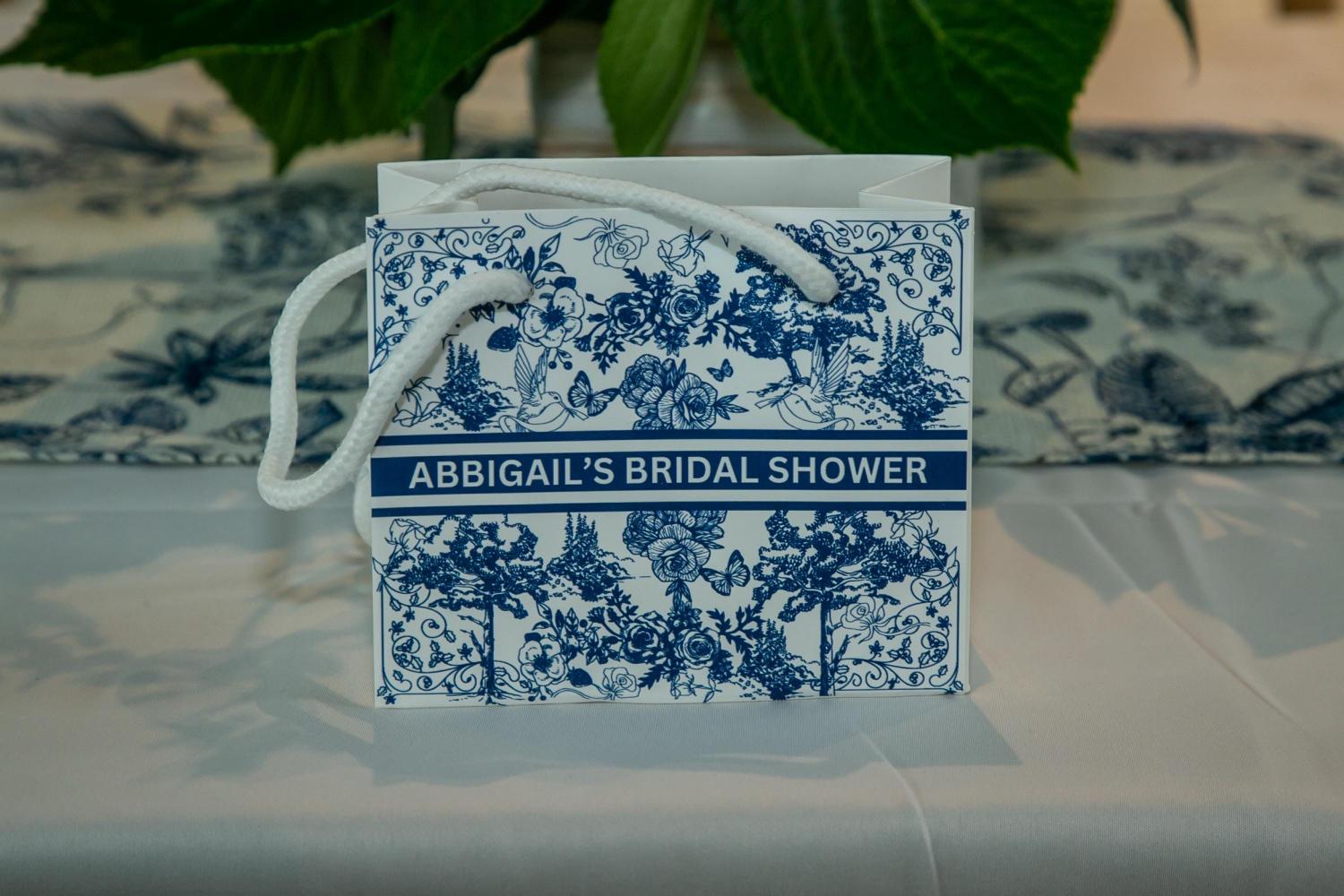 Mini custom french party favors vintage partyfavors custom toile de jouy favor bags bridesmaid proposal bags custom party favors gold favors