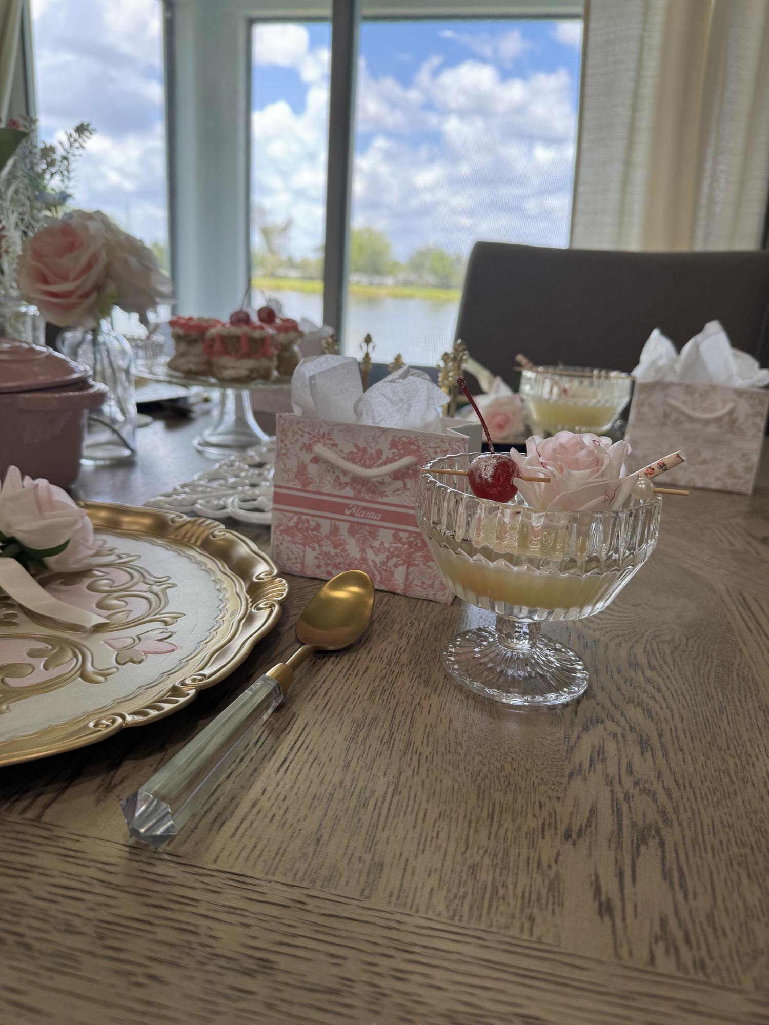 Mini custom french party favors vintage partyfavors custom toile de jouy favor bags bridesmaid proposal bags custom party favors gold favors