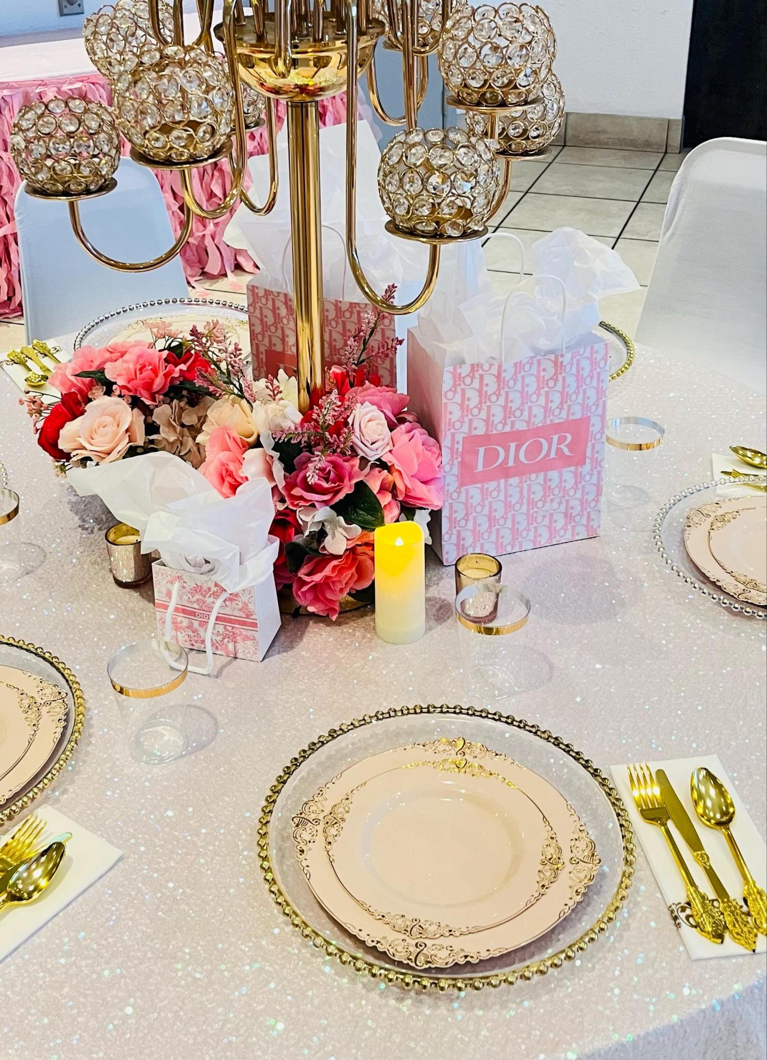 Mini custom french party favors vintage partyfavors custom toile de jouy favor bags bridesmaid proposal bags custom party favors gold favors