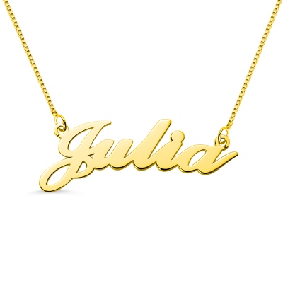 My Name Necklace