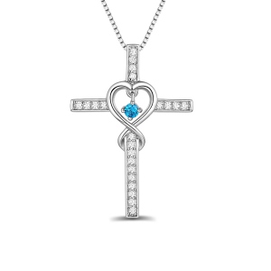 A Timeless Symbol in Jewelry Design - Simple Cross