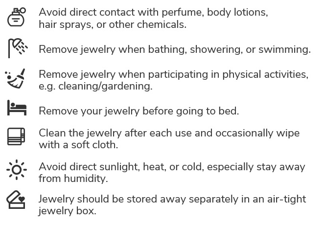 Jewelry Cleaning Basics